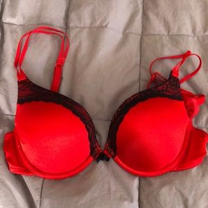 Push up bra